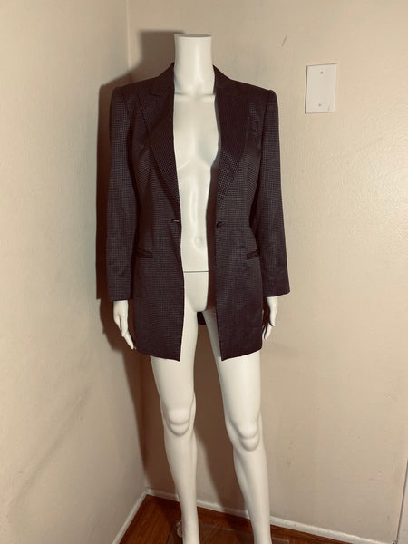 Giorgio Armani Women’s Blazer Size: 42