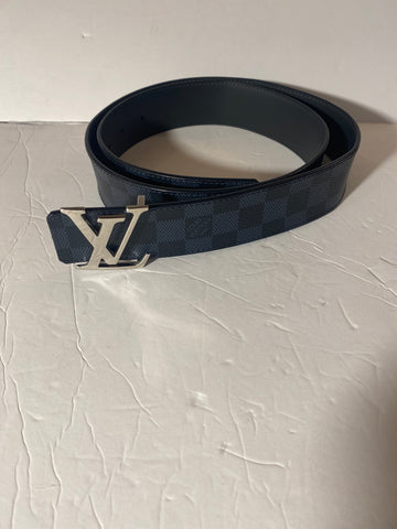 Louis Vuitton Reversible Leather belt