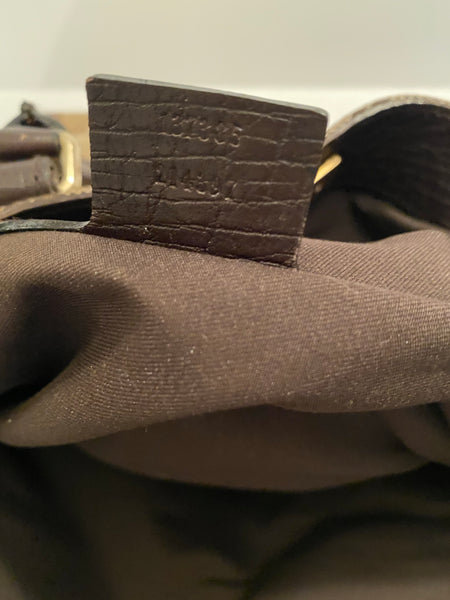 Gucci Monogram Bag