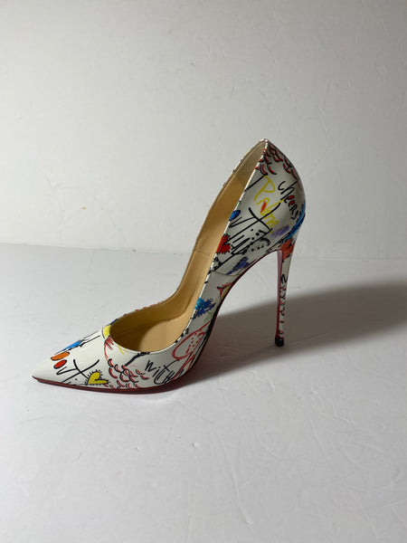 Christian Louboutin Pigalle Follies Pumps Size:42