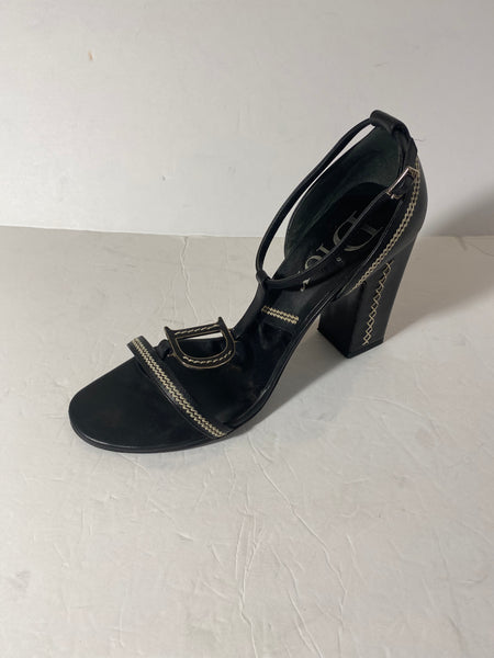 Christian Dior High Heel Sandals Size 40