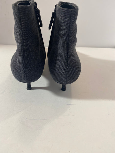 BALENCIAGA Ankle boots Size : 39.5