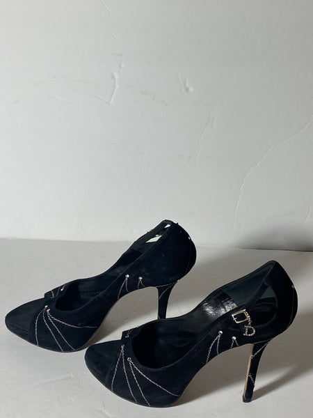 CHRISTIAN DIOR SHOES Size: 39 US 9