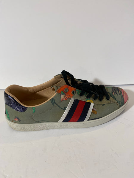GUCCI Multicolored Sneakers