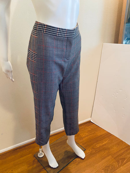 Alexander McQueen Wool Pants