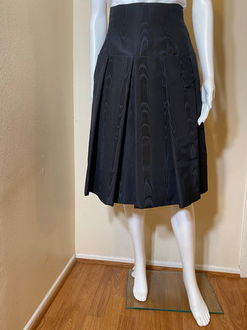 Givenchy Pleated Skirt Size: 36 US 4