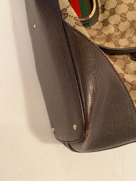 Gucci Monogram Bag