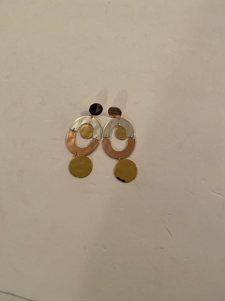 JCREW Hypoallergenic earrings