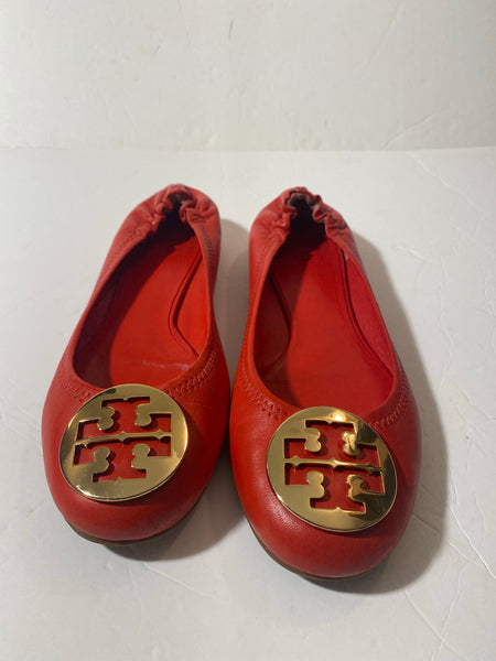 Tory Burch Flat Size: 8.5