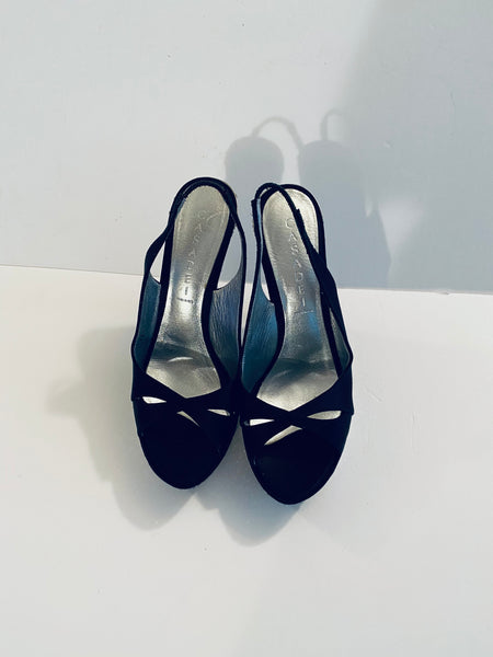 CASADEI SANDALS PLATFORM Size: 38