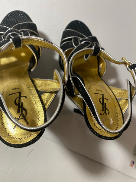 YVES SAINT LAURENT SANDALS Size: 39.5