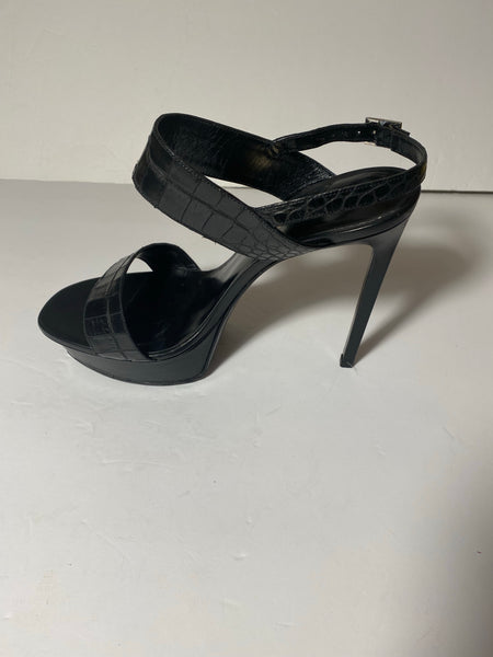 Yves Saint Laurent Platform Sandals Size:39.5