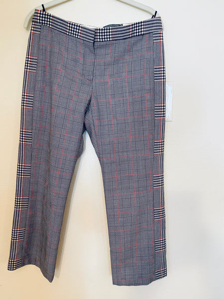 Alexander McQueen Wool Pants