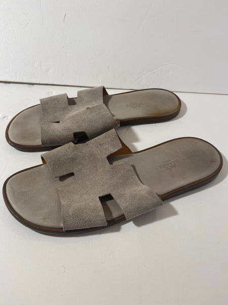 Hermes Izmir Sandals Size: 44 US 11