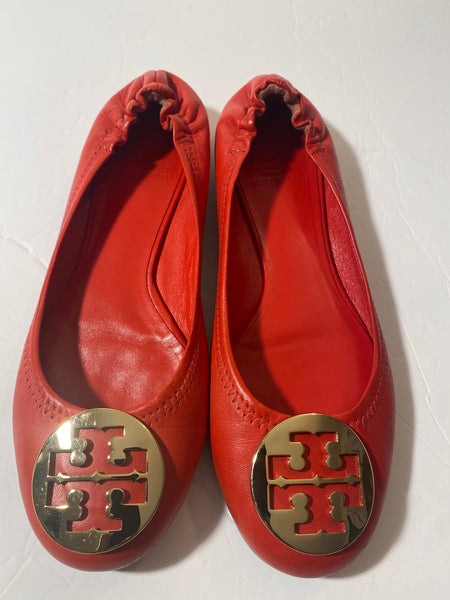 Tory Burch Flat Size: 8.5