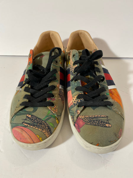 GUCCI Multicolored Sneakers