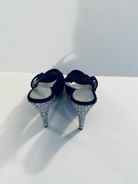 CASADEI SANDALS PLATFORM Size: 38