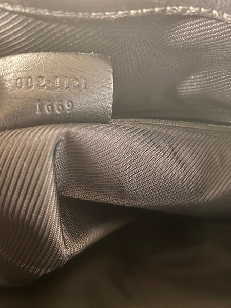 Gucci Vintage Large Tote Bag