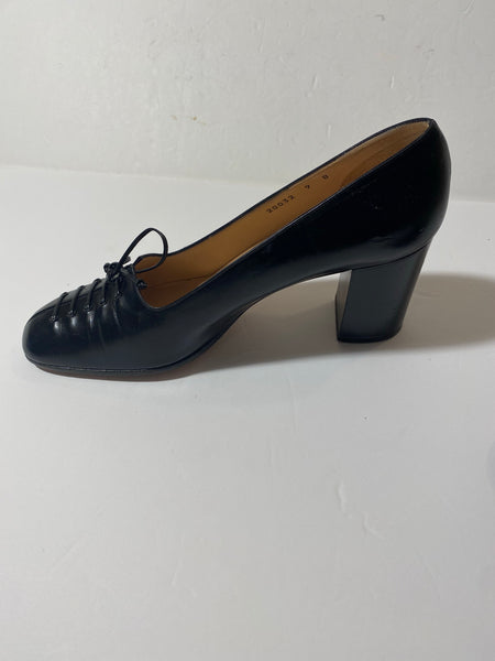 Bottega Veneta Black Pumps Size: 9