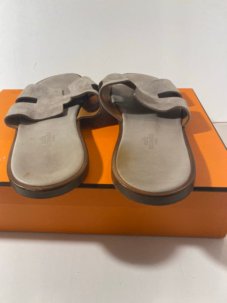 Hermes Izmir Sandals Size: 44 US 11