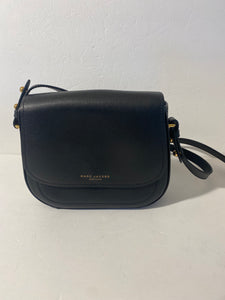 Marc Jacobs Rider Leather Crossbody Bag