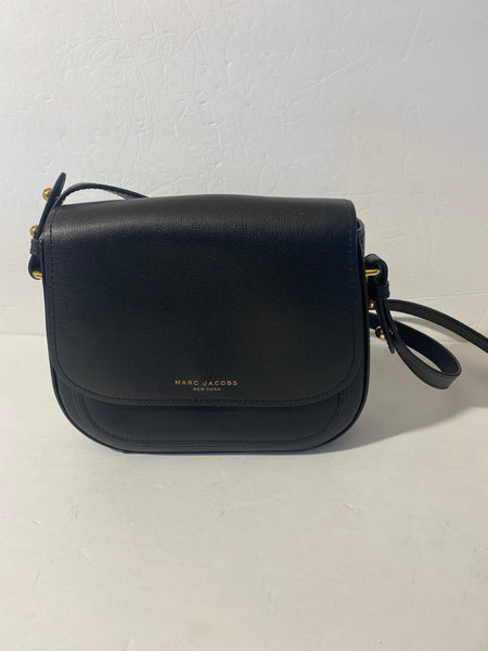 Marc Jacobs Rider Leather Crossbody Bag