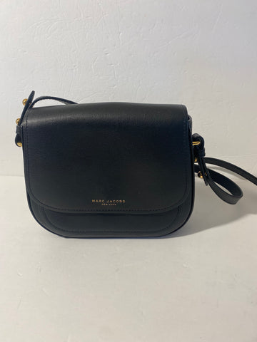 Marc Jacobs Rider Leather Crossbody Bag