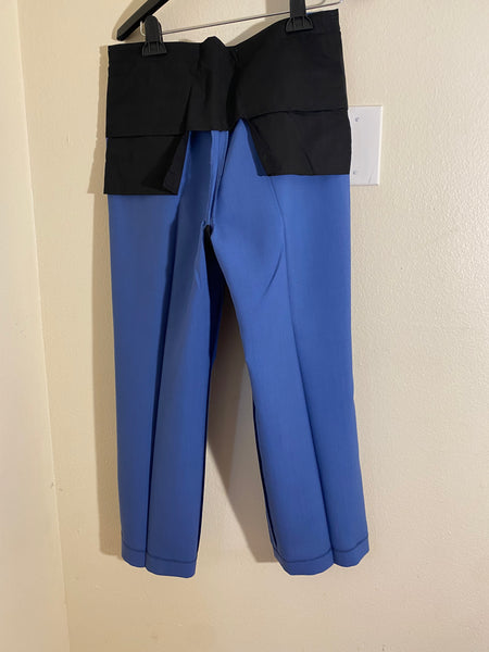 Givenchy Men’s Suit Pastel Blue Size 52