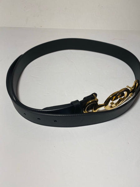 Gucci Belt With Interlocking G