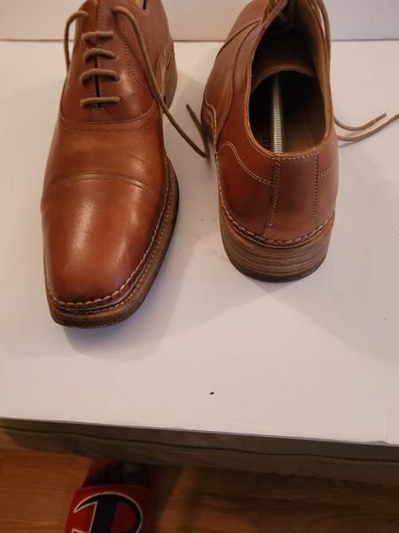 Bruno Magli  Mens Dress Shoes Size: 45 US 12