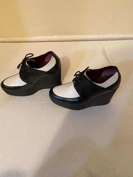 Celine Platform Shoes