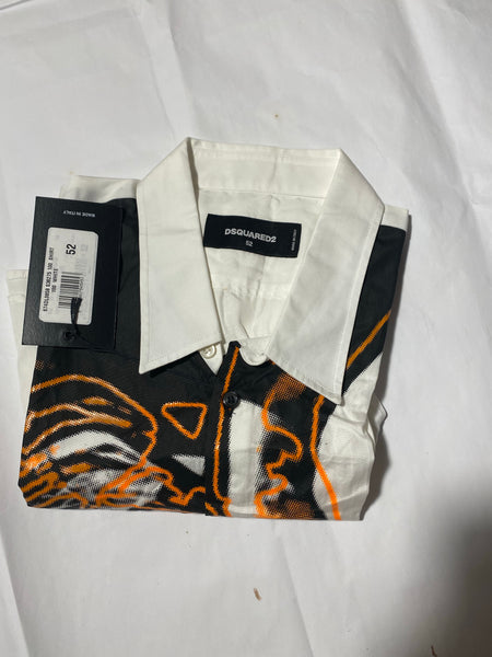 DSQUARED2 SHIRT Size: 52