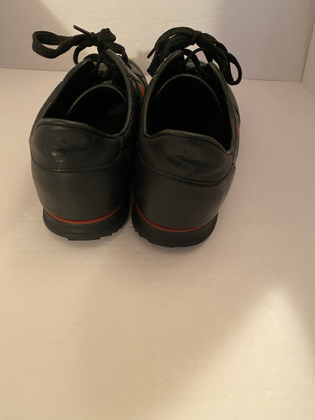 Gucci Black Sneakers