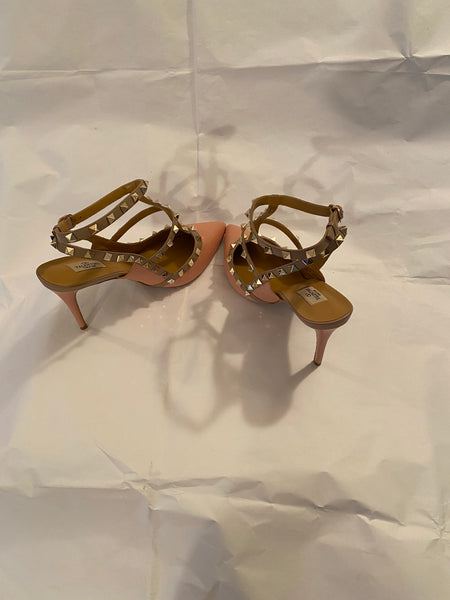 Valentino Rockstud Pumps Size: 42 US 11