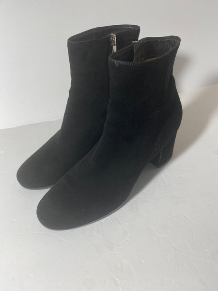 GIANVITO ROSSI suede ankle boots Size: 39