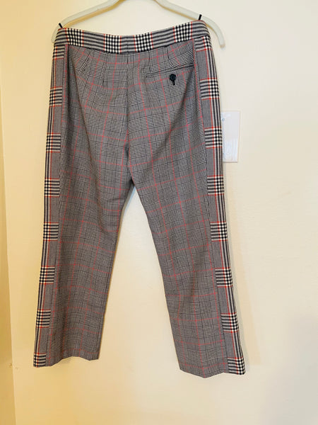 Alexander McQueen Wool Pants