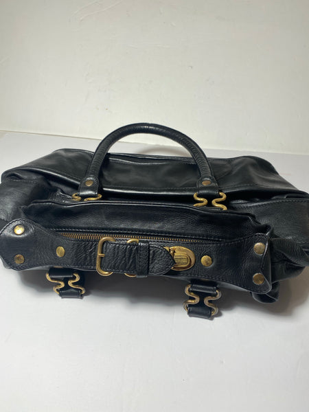 MAISON MARGIELA Black Tote