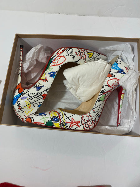 Christian Louboutin Pigalle Follies Pumps Size:42