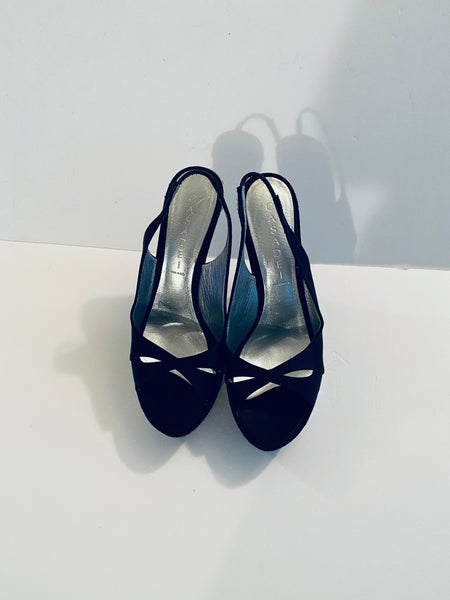 CASADEI SANDALS PLATFORM Size: 38