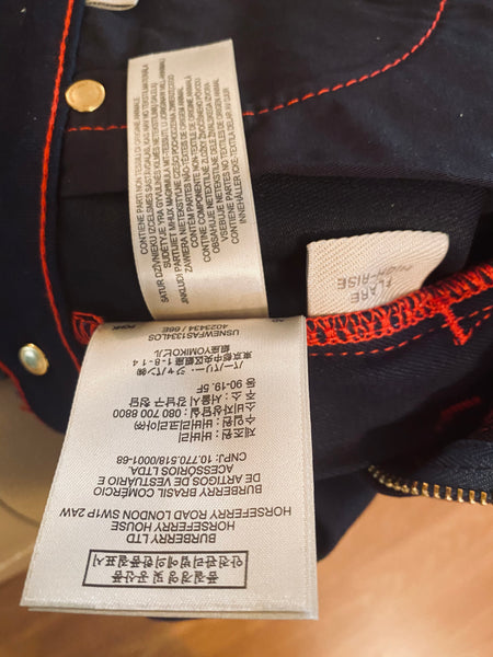 Burberry Windsor Jeans