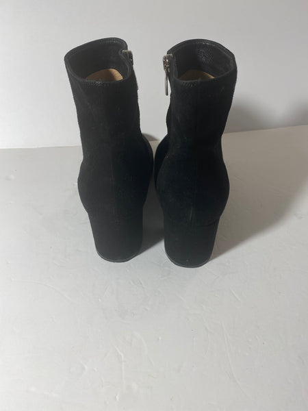 GIANVITO ROSSI suede ankle boots Size: 39