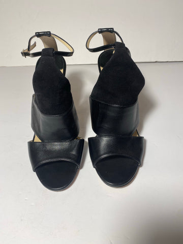 Jimmy Choo T-Strap Sandals Size: 39.5