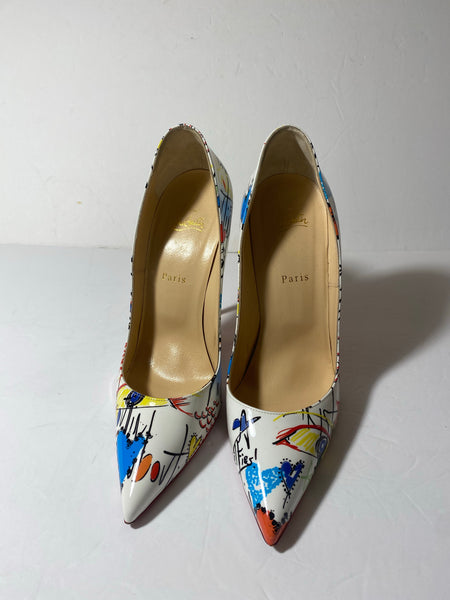 Christian Louboutin Pigalle Follies Pumps Size:42