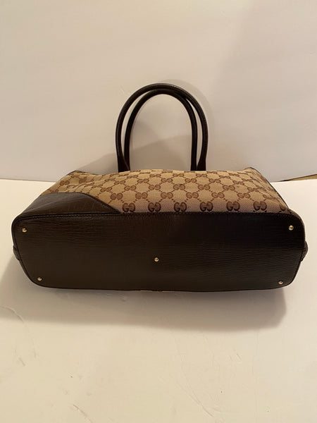 Gucci Monogram Bag