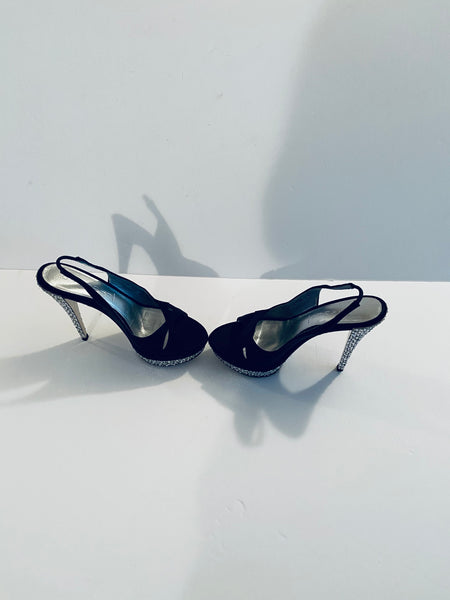 CASADEI SANDALS PLATFORM Size: 38