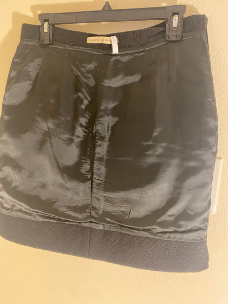 Balenciaga Black mini skirt - Size 42