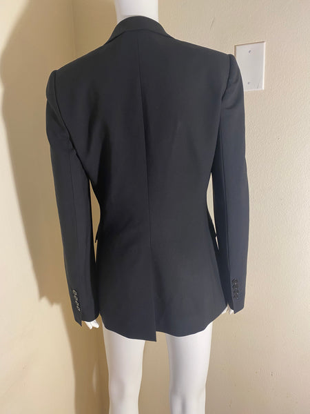 Dolce&Gabbana Single-Breasted Blazer Jacket Sz:40/6