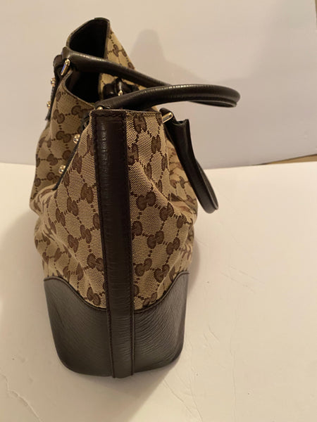 Gucci Monogram Bag