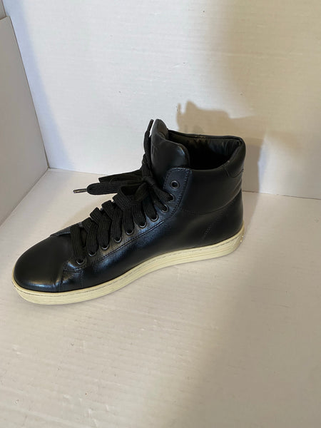 TOM FORD HIGH-TOP SNEAKERS