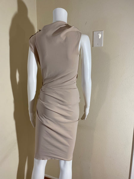 Lanvin Woman Midi Dress Size: 36 US 4